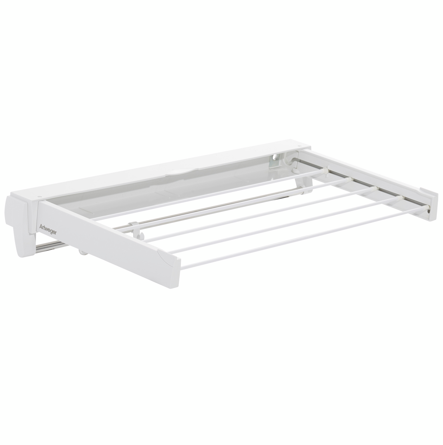 Kuivausteline Artdry 100cm valkoinen