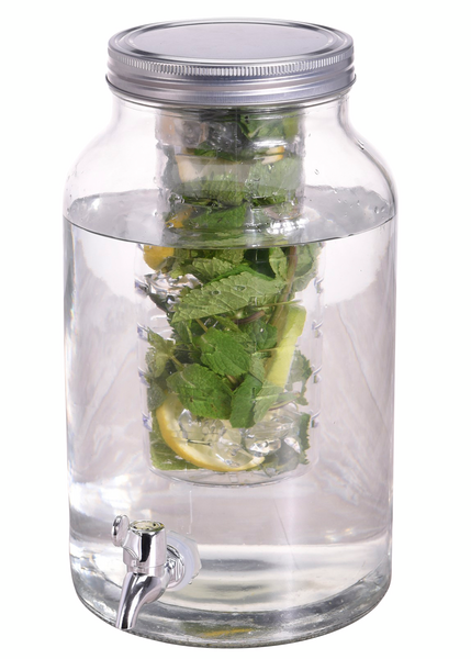 Juoma-annostelija 4l