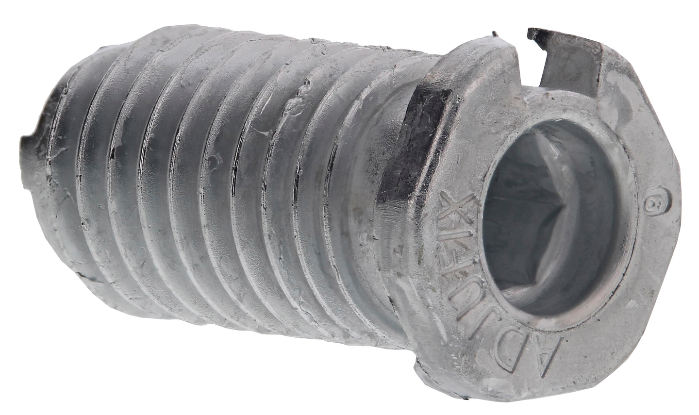 Karmihylsy Adjufix WM33 puukarmille 120082 100kpl