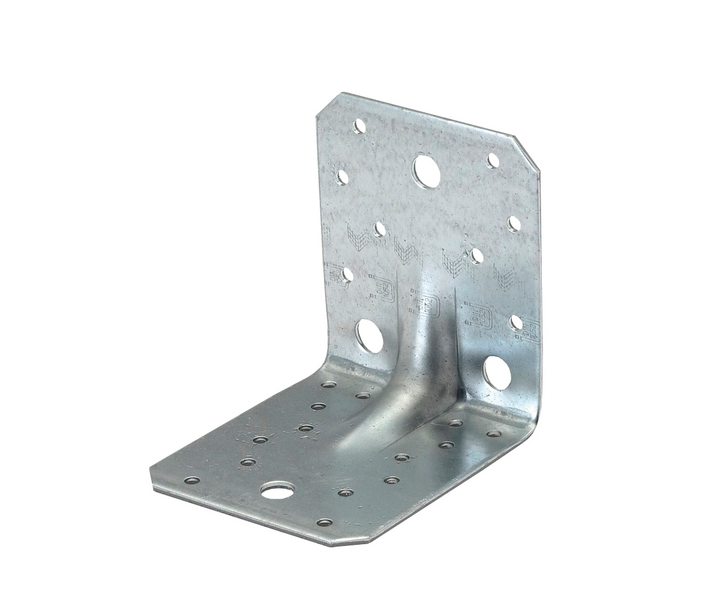 Kulmalevy Paslode 105x105x2,5x90mm vahvistettu V4 rst 210036