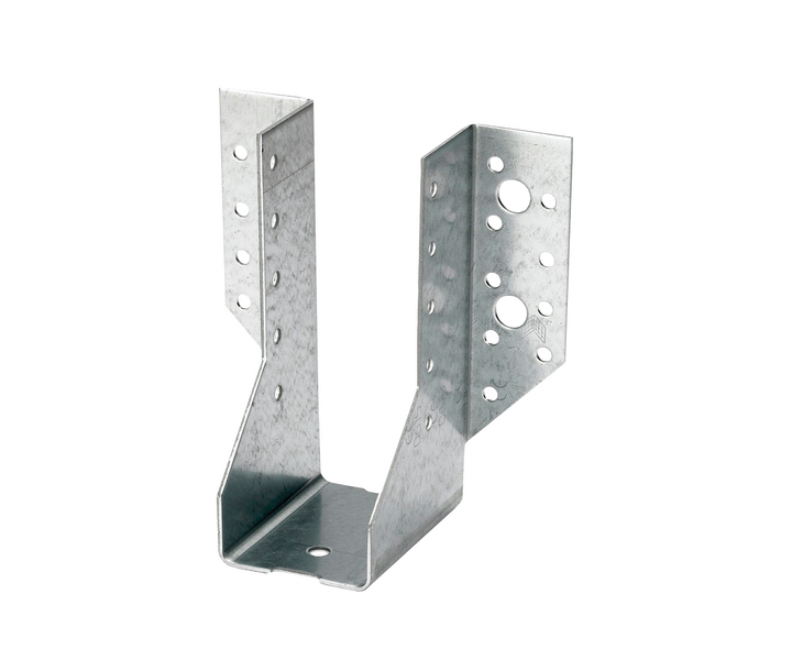 Palkkikenkä Paslode ulkopuolinen 48x136mm 138-173mm palkille rst 210059