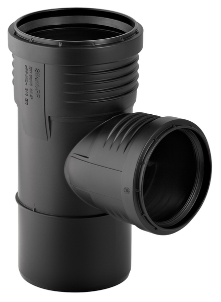 DB haarayhde Geberit Silent 160x110x87,5 polypropeeni