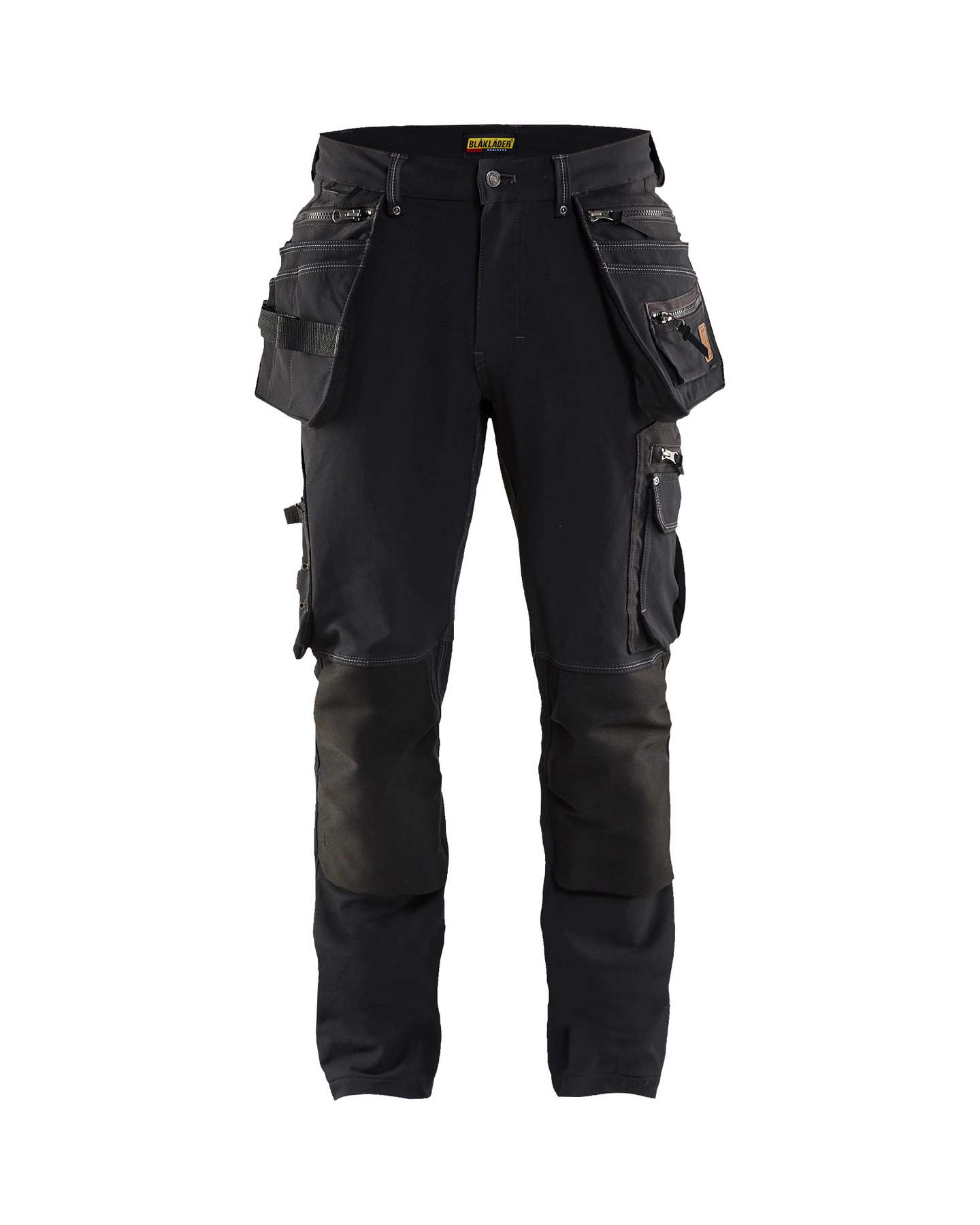 Housut Blåkläder 199816449900 musta