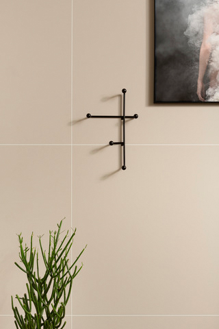 Sisustuslevy Fibo 5200-M6040 EM Warm Grey