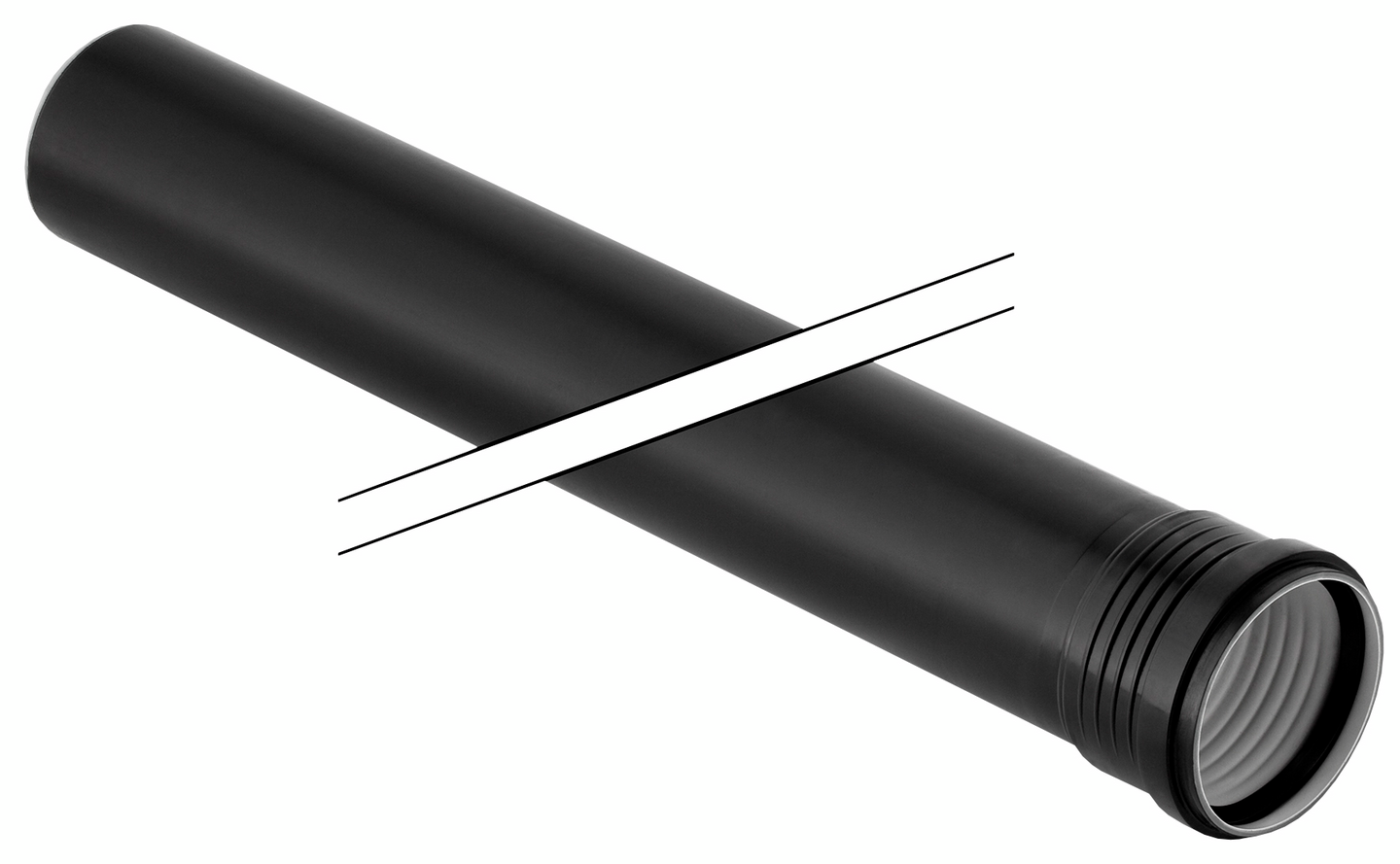 DB muhviputki Geberit Silent 75x250 polypropeeni