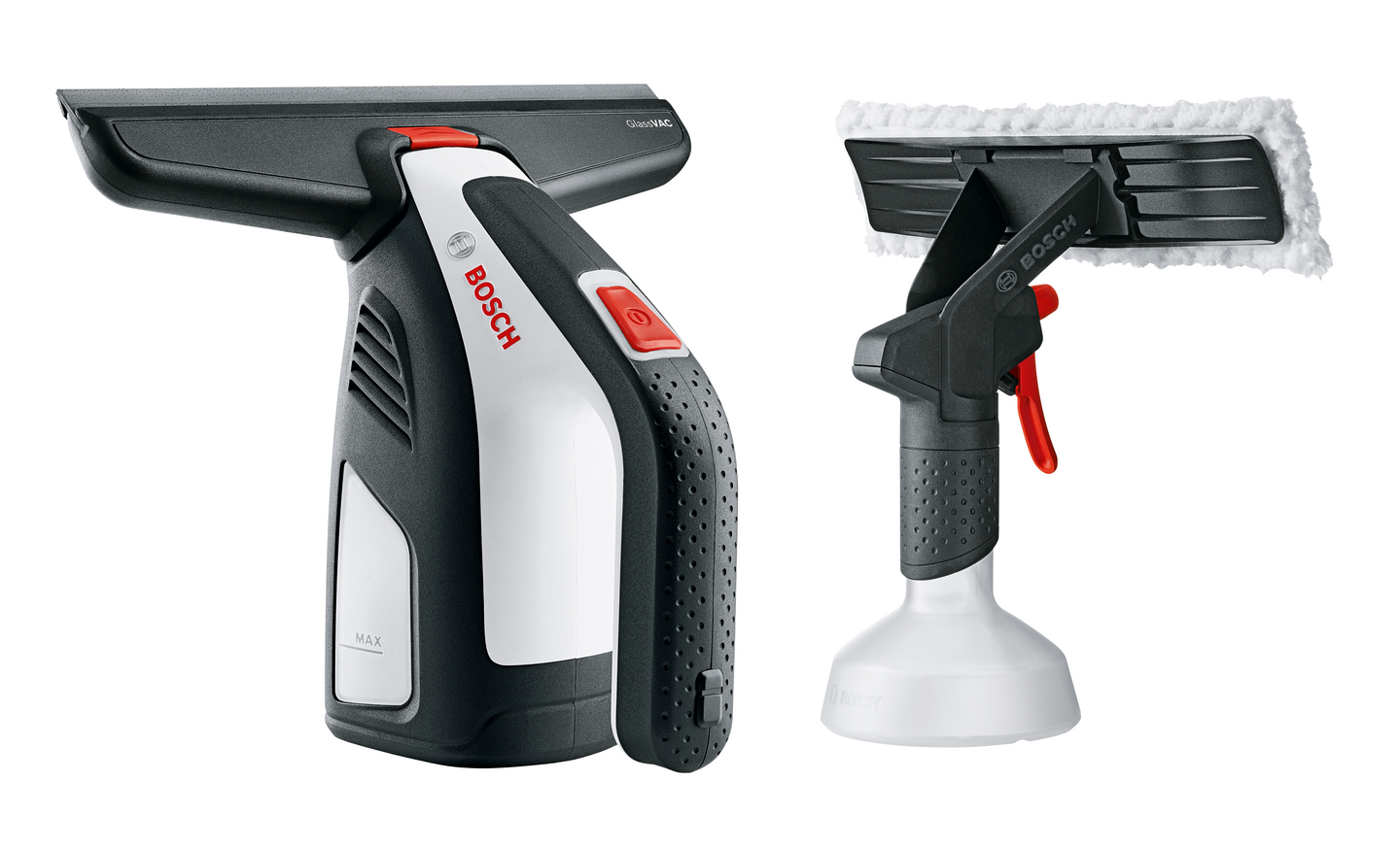 Ikkunapesuri Bosch Glass Vac Solo Plus