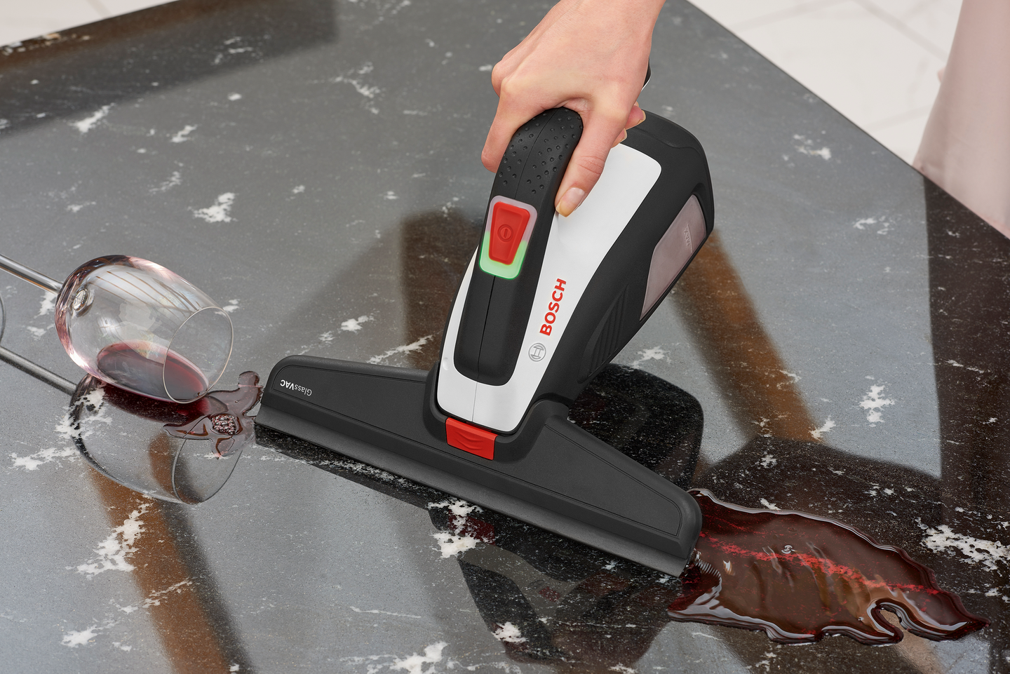 Ikkunapesuri Bosch Glass Vac Solo Plus