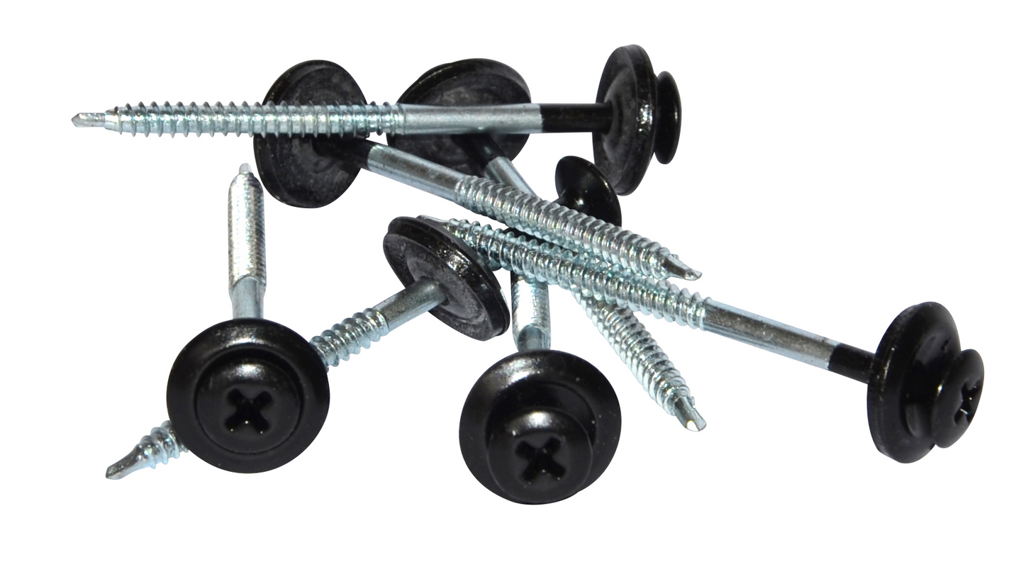 Ruuvi Onduline 3,9x60mm 100kpl