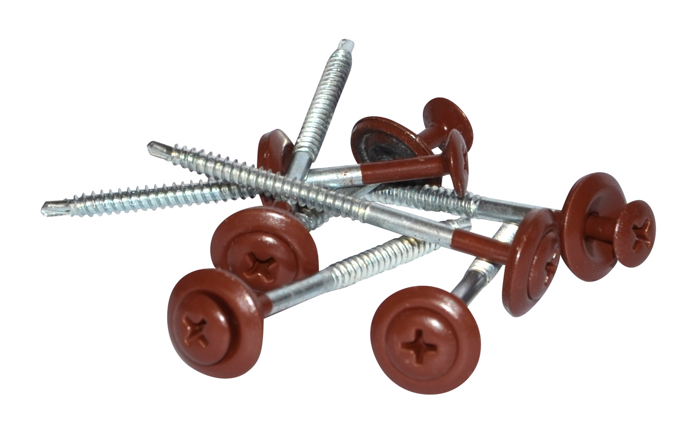 Ruuvi Onduline 3,9x60mm 100kpl