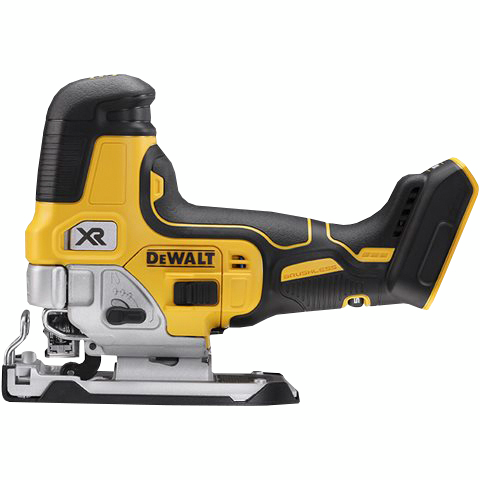 Pistosaha Dewalt DCS335N 18V XR runko