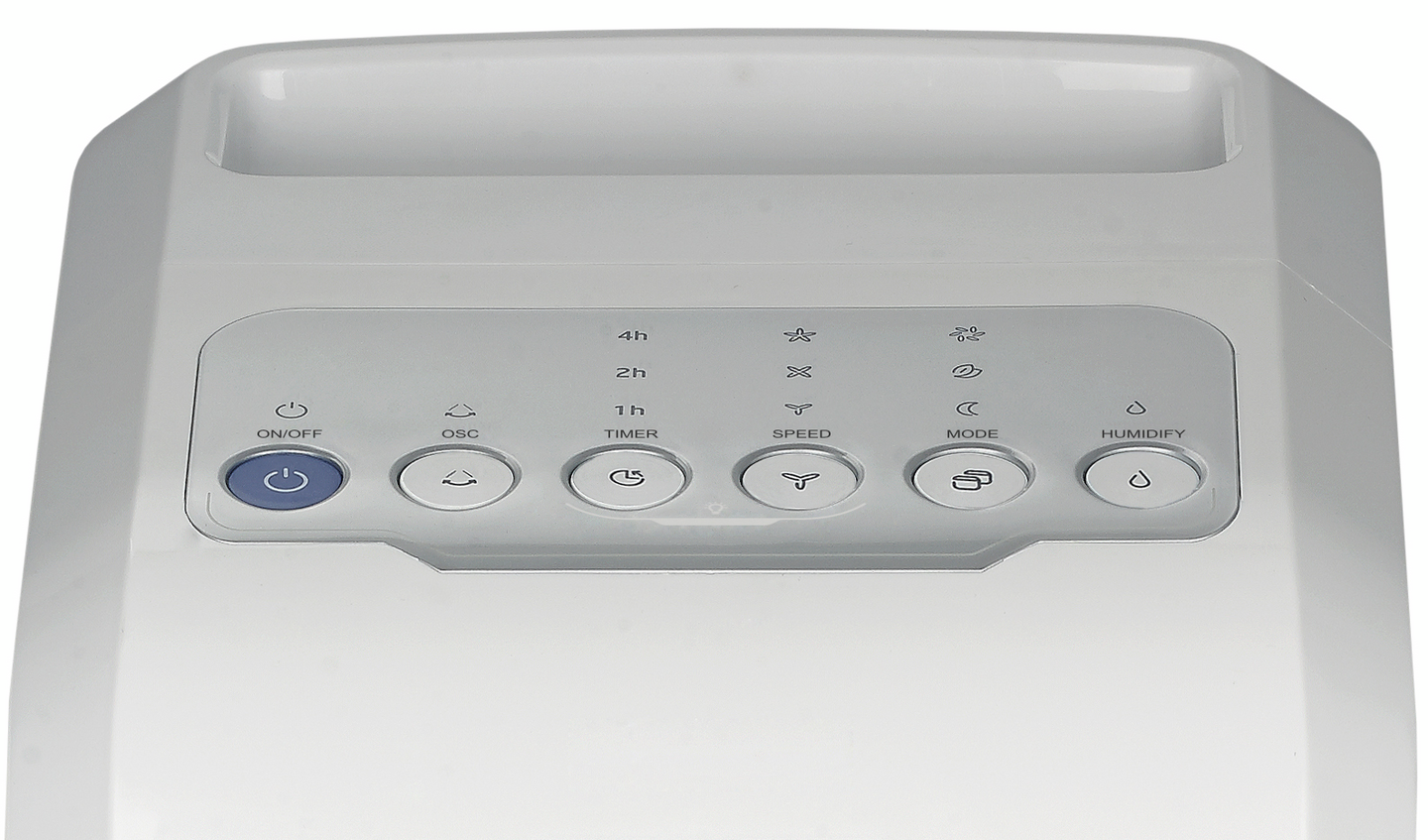 Ilmanviilennin Midea AC100-A