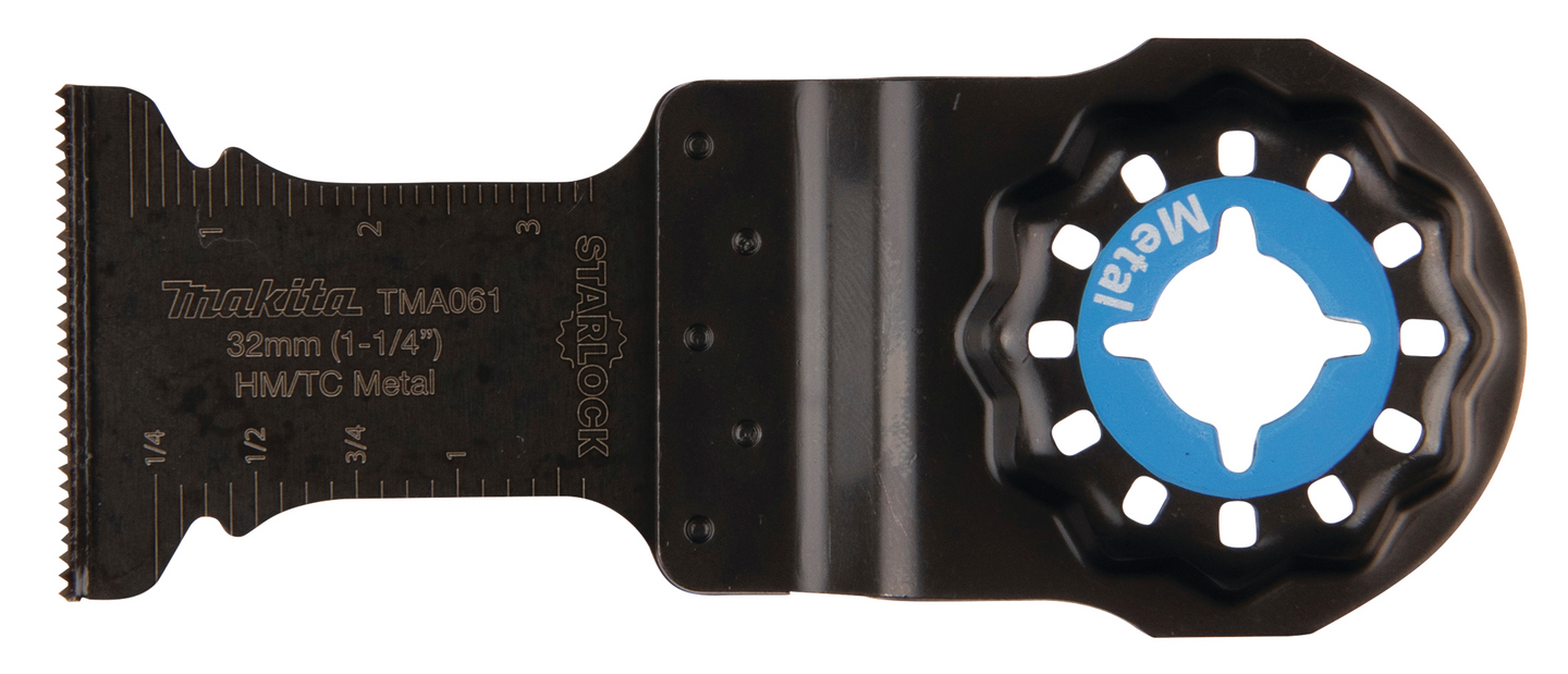 Sahanterä Makita upotukseen 32mm HM ruuvit, naulat, rst