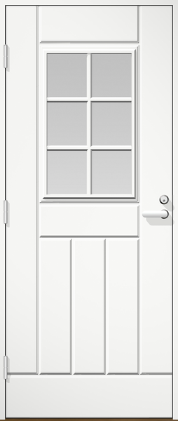 Ulko-ovi Cello Premium UOP14