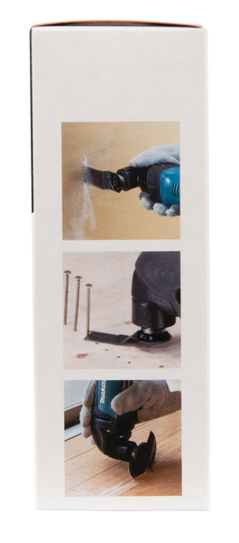 Teräsarja Makita monitoimikoneeseen sahaussarja 4-osainen