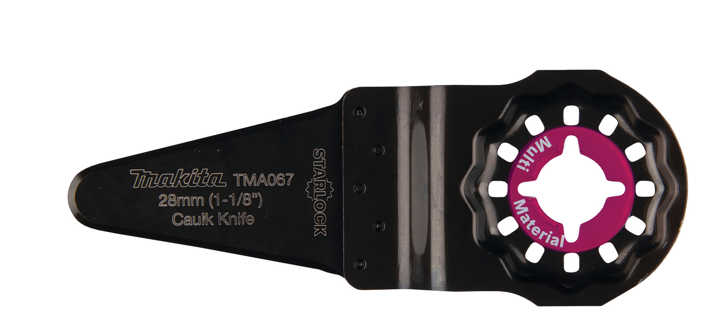 Veitsiterä Makita taivutettu HCS tiivistesaumat 5kpl