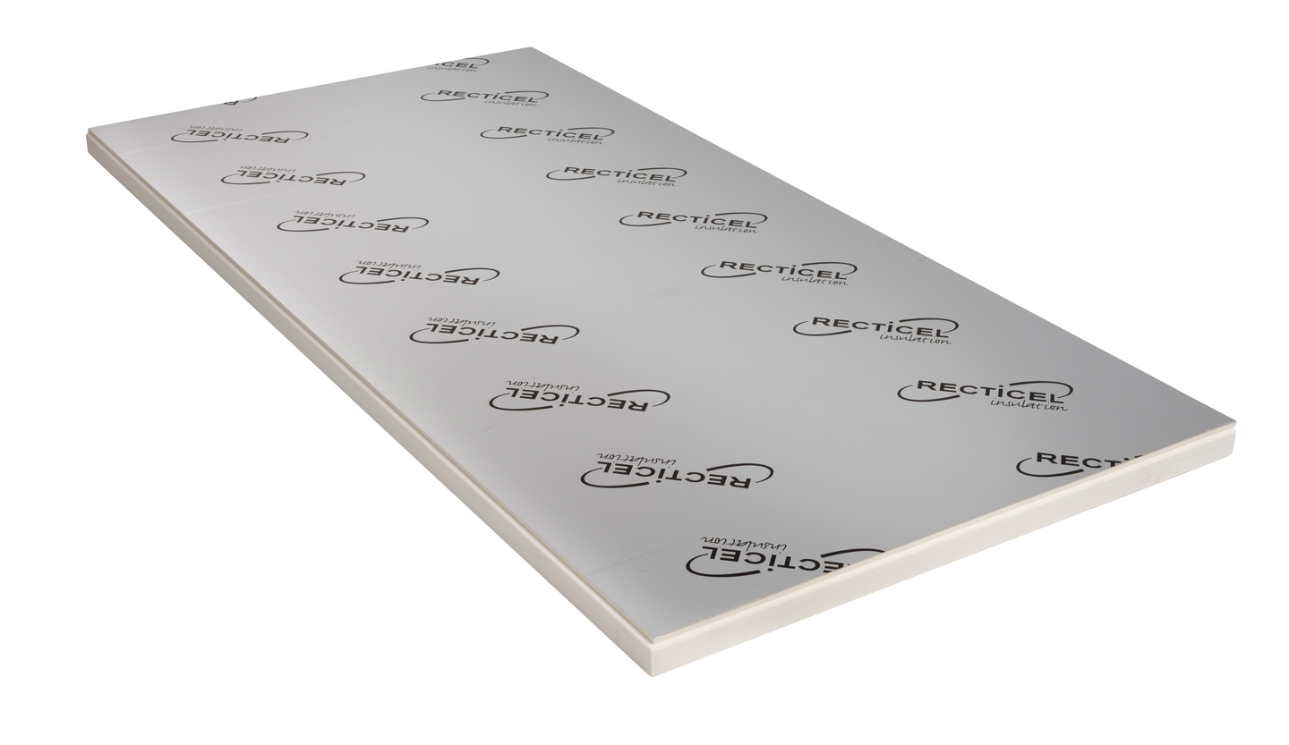 Eristyslevy Recticel EWall 70x1200x2400mm täyspontti