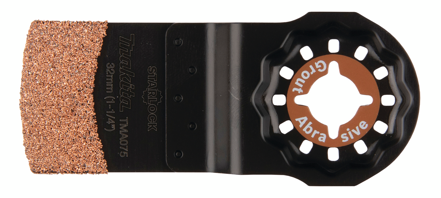 Kovametalliterä Makita 32mm HM lasikuitu ja saumat