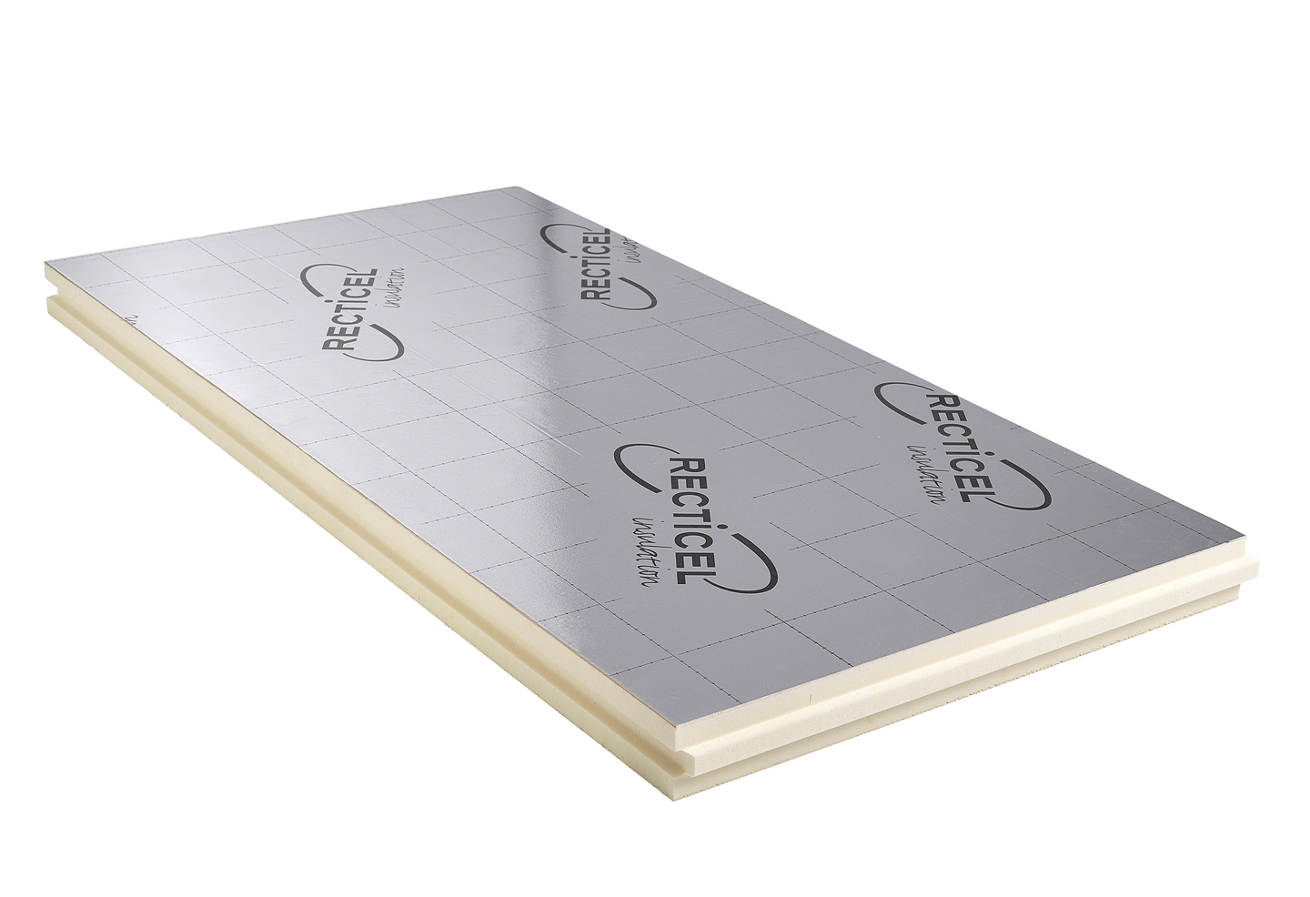 Eristyslevy Recticel sauna 30x600x1200mm täyspontti