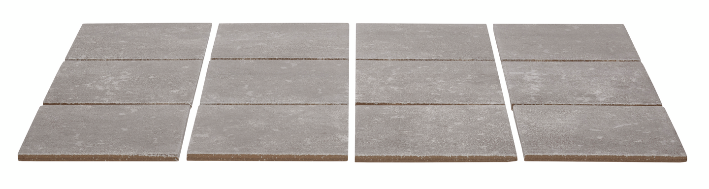 KLINKER CELLO KAYA RUSTIC 9,7X9,7 GR, 1,44M2