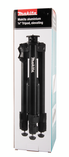 Kolmijalka Makita lasereille 1/4 kierre 40-115cm