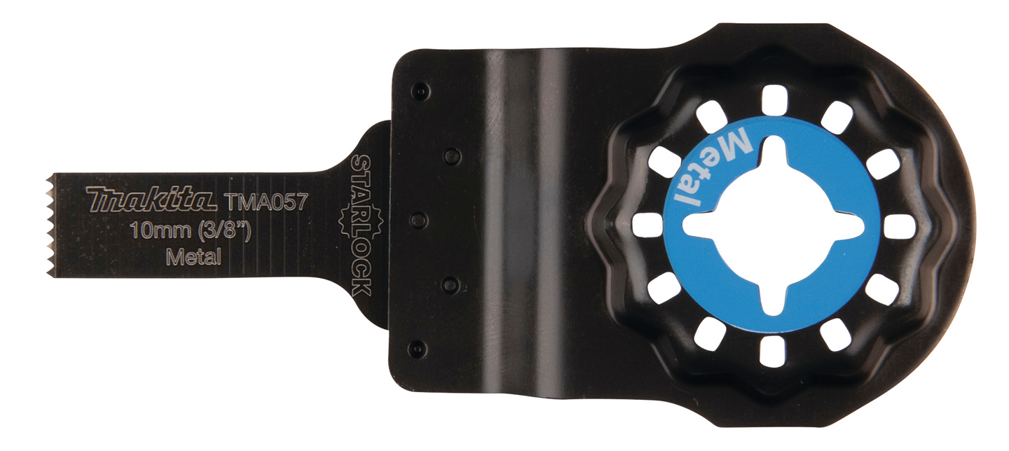 Sahanterä Makita upotukseen 10mm BIM pehmeä metalli