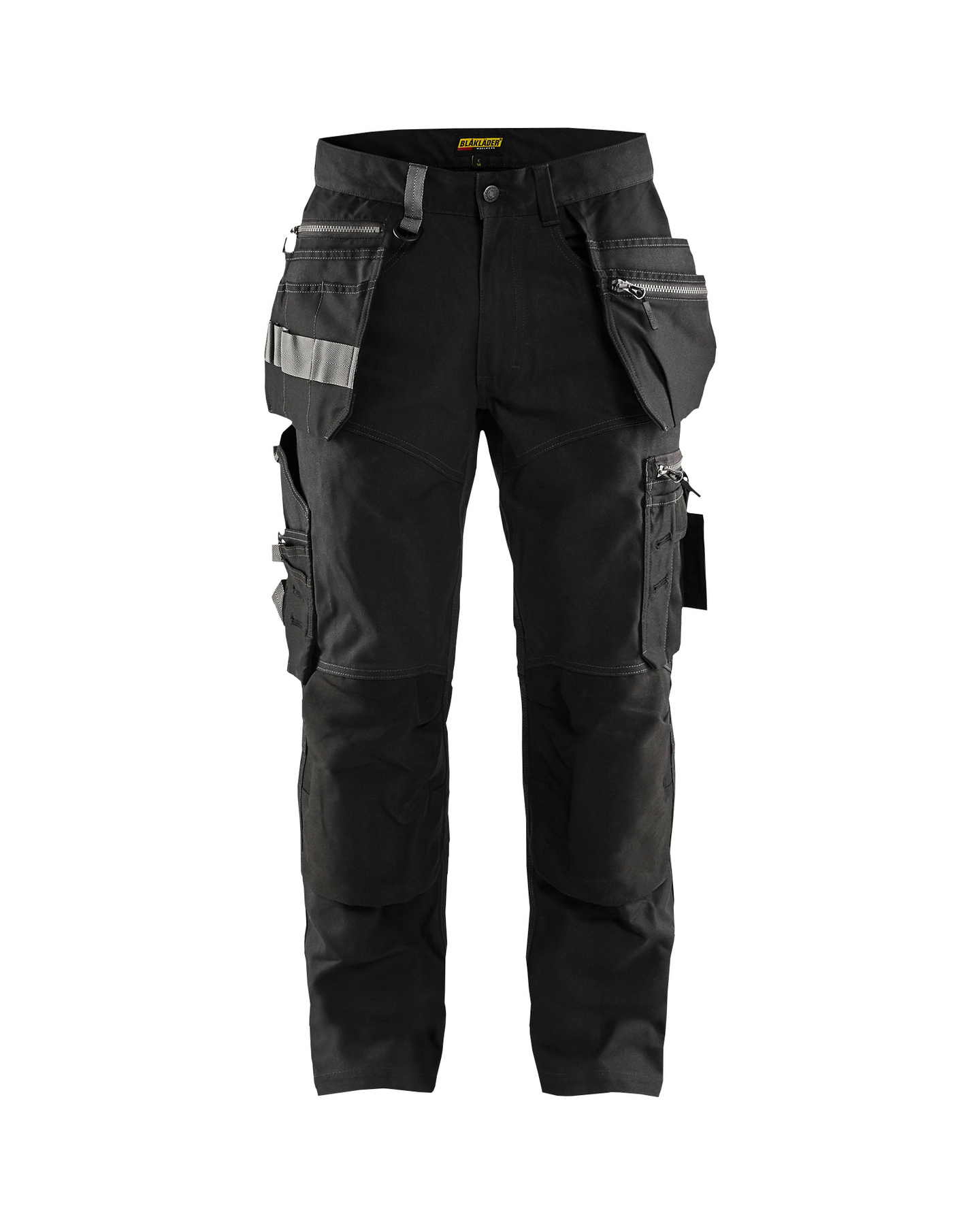 Riipputaskuhousut Blåkläder 159013439900 musta