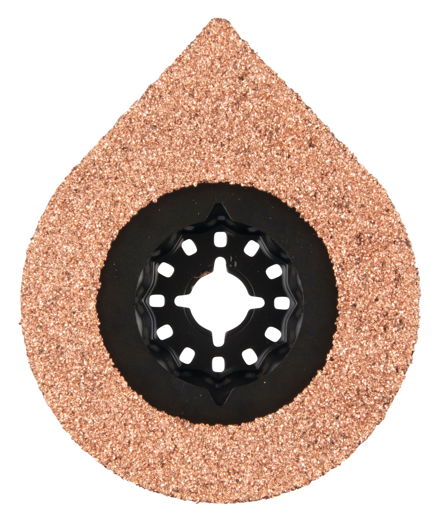 Kovametalliterä Makita hionta 70mm HM k40 pisaramuoto