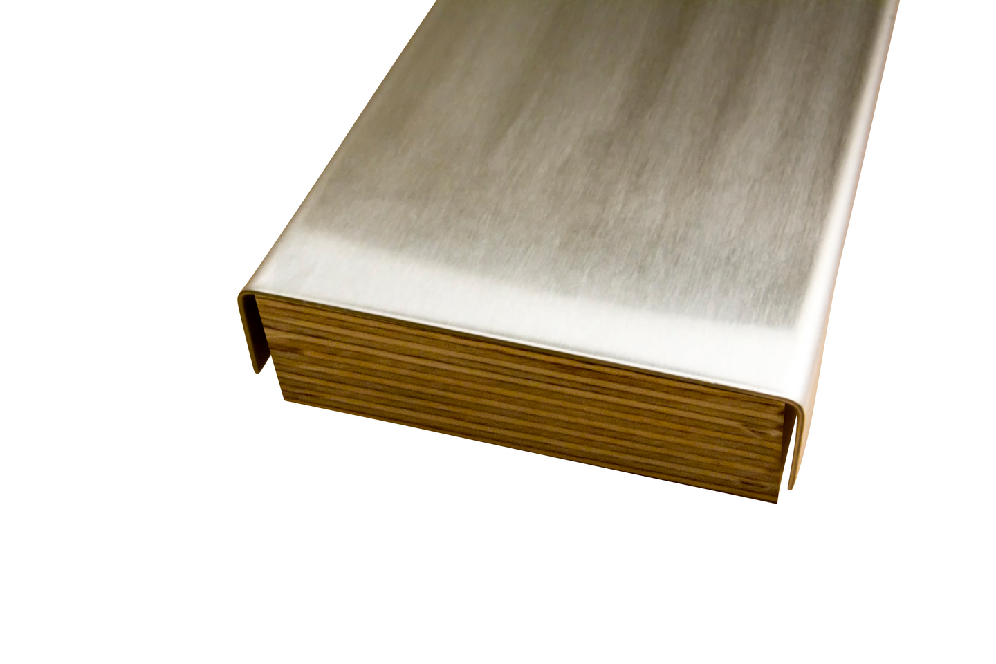 Rst-kynnys 20x87x20mm rst 1m alusvanerilla