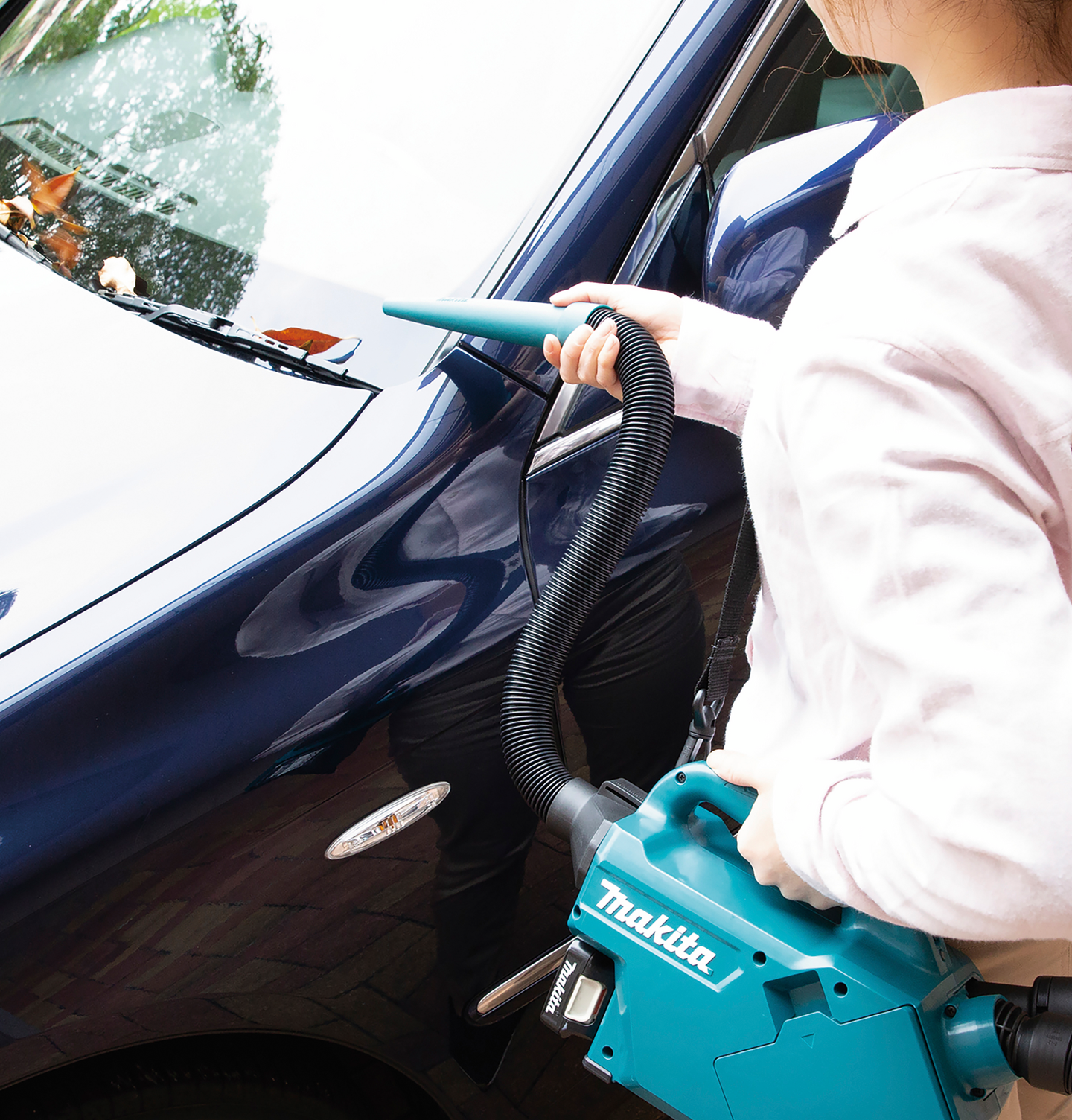 Autoimuri Makita CL121DZ 12V runko