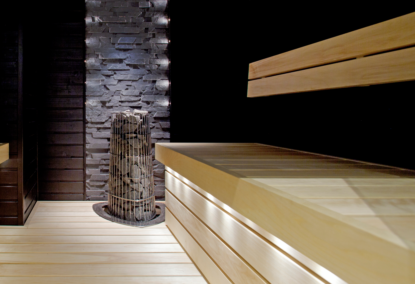 Valokuitusarja Cello Fibre led III 9 kuitua 200lm 3000K IP55