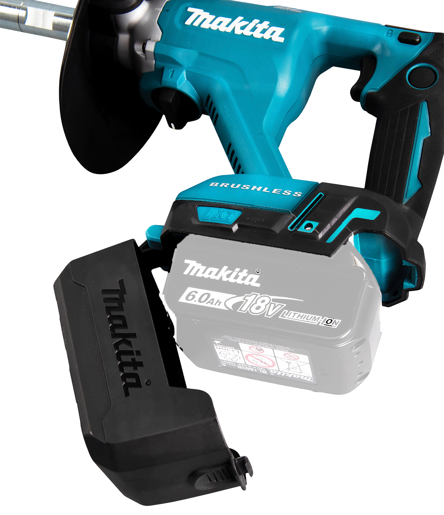 Sekoituskone Makita DUT130Z runko 18V