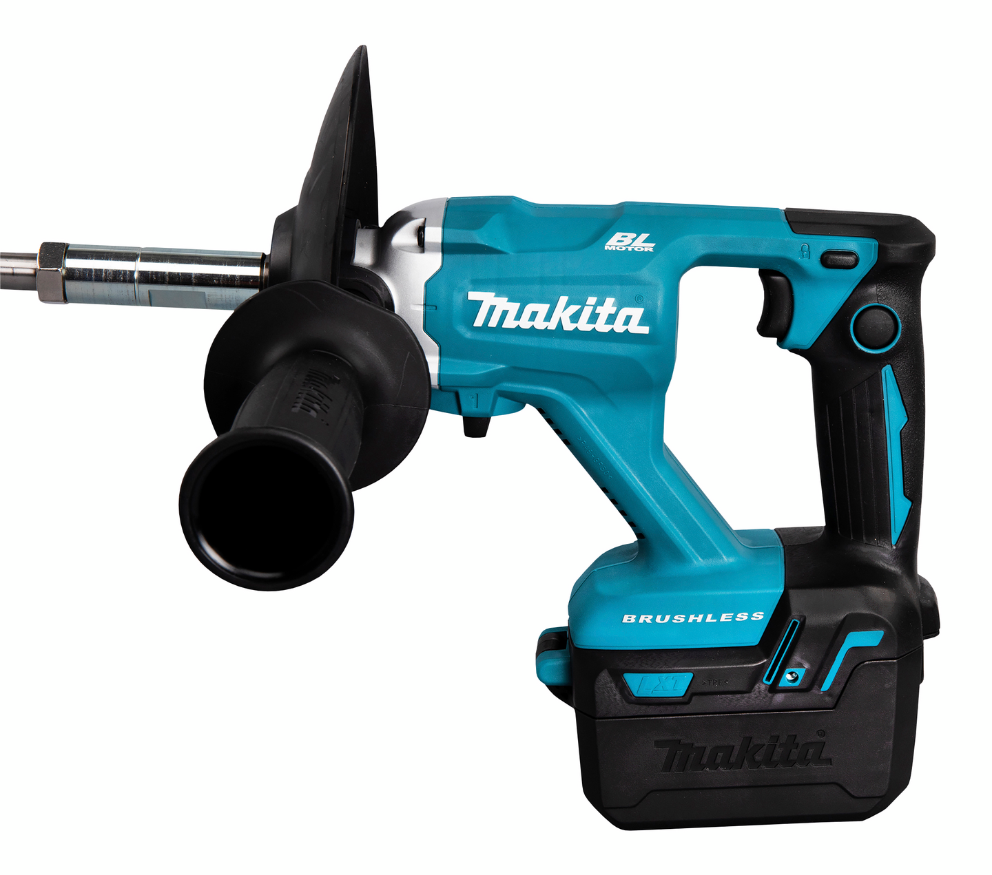 Sekoituskone Makita DUT130Z runko 18V