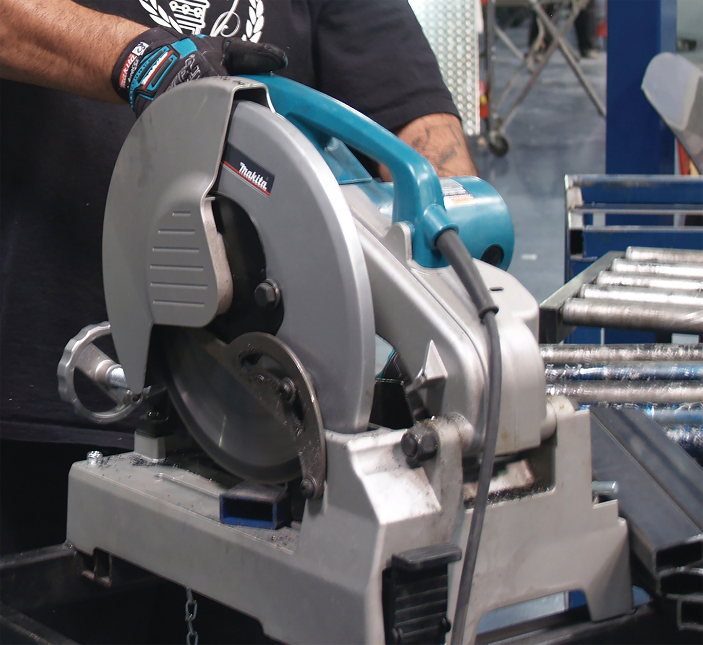 Metallisaha Makita LC1230N terä 305mm