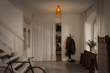 Kattovalaisin LEDVANCE Vintage Edition 1906 Cone Glass Orange 260x345