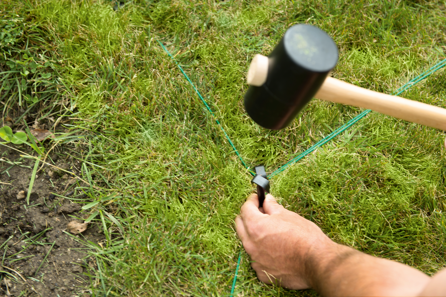 Rajausjohdon korjaussarja Bosch indego