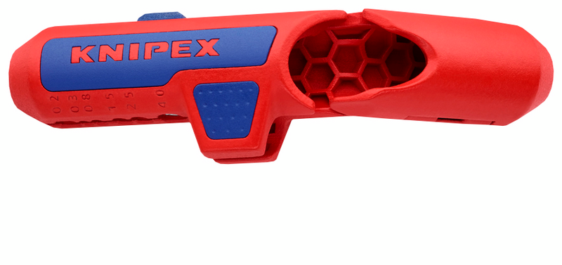 Kuorintatyökalu Knipex ErgoStrip