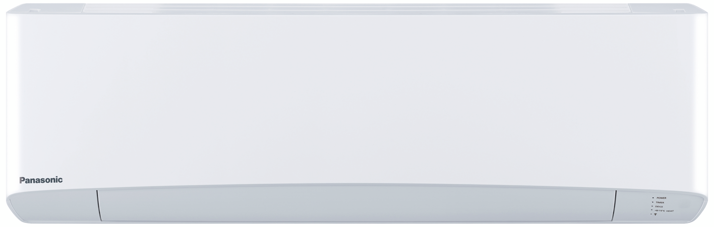 Ilmalämpöpumppu Panasonic NZ25VKE sisä- ja ulkoyksikkö