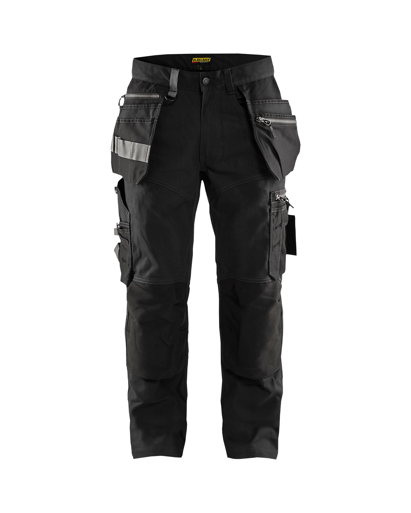 Riipputaskuhousut Blåkläder 159013439900 musta