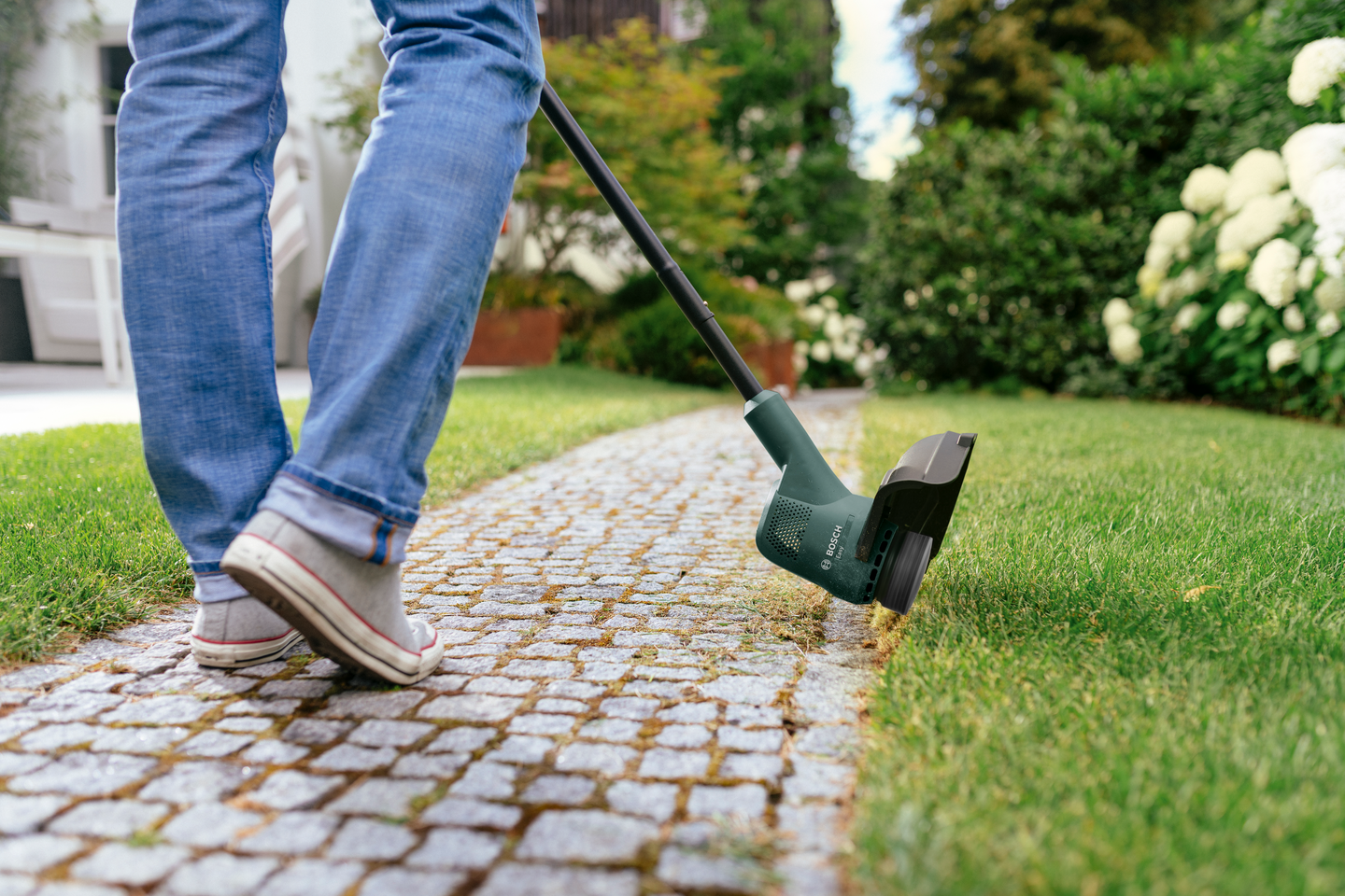 Varalanka Bosch EasyGrassCut 4m 1,6mm