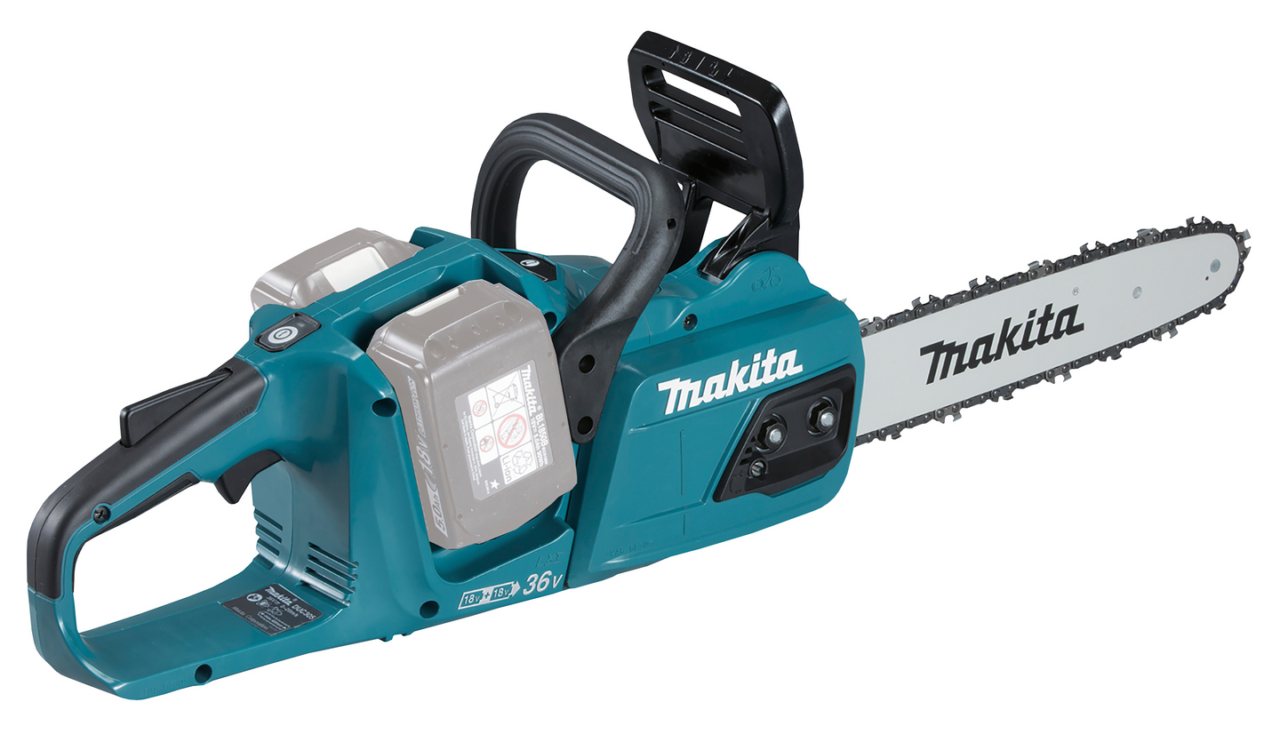 Akkuketjusaha Makita DUC305Z 2x18V runko