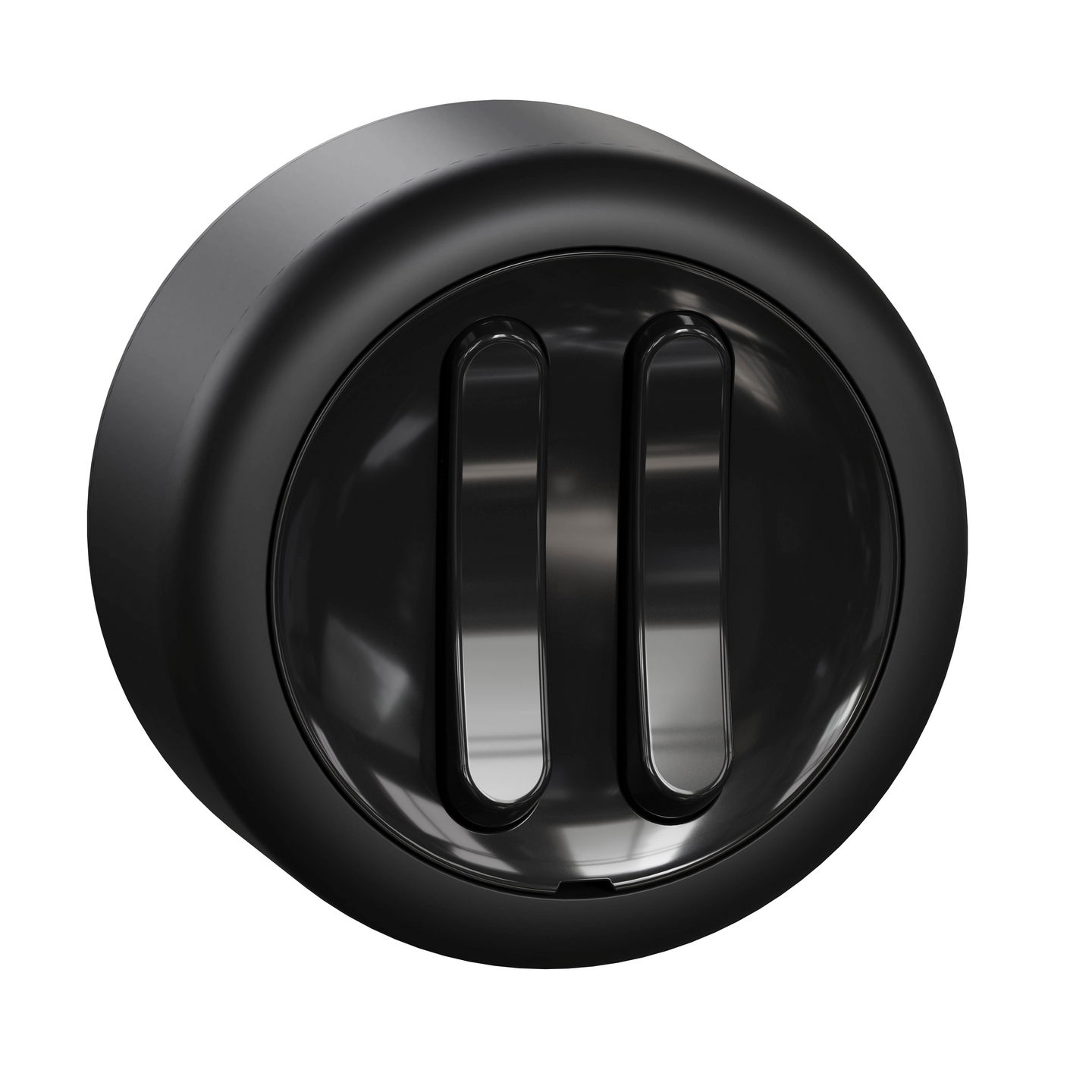 Pintakytkin Schneider Electric Renova 5 IP21 musta