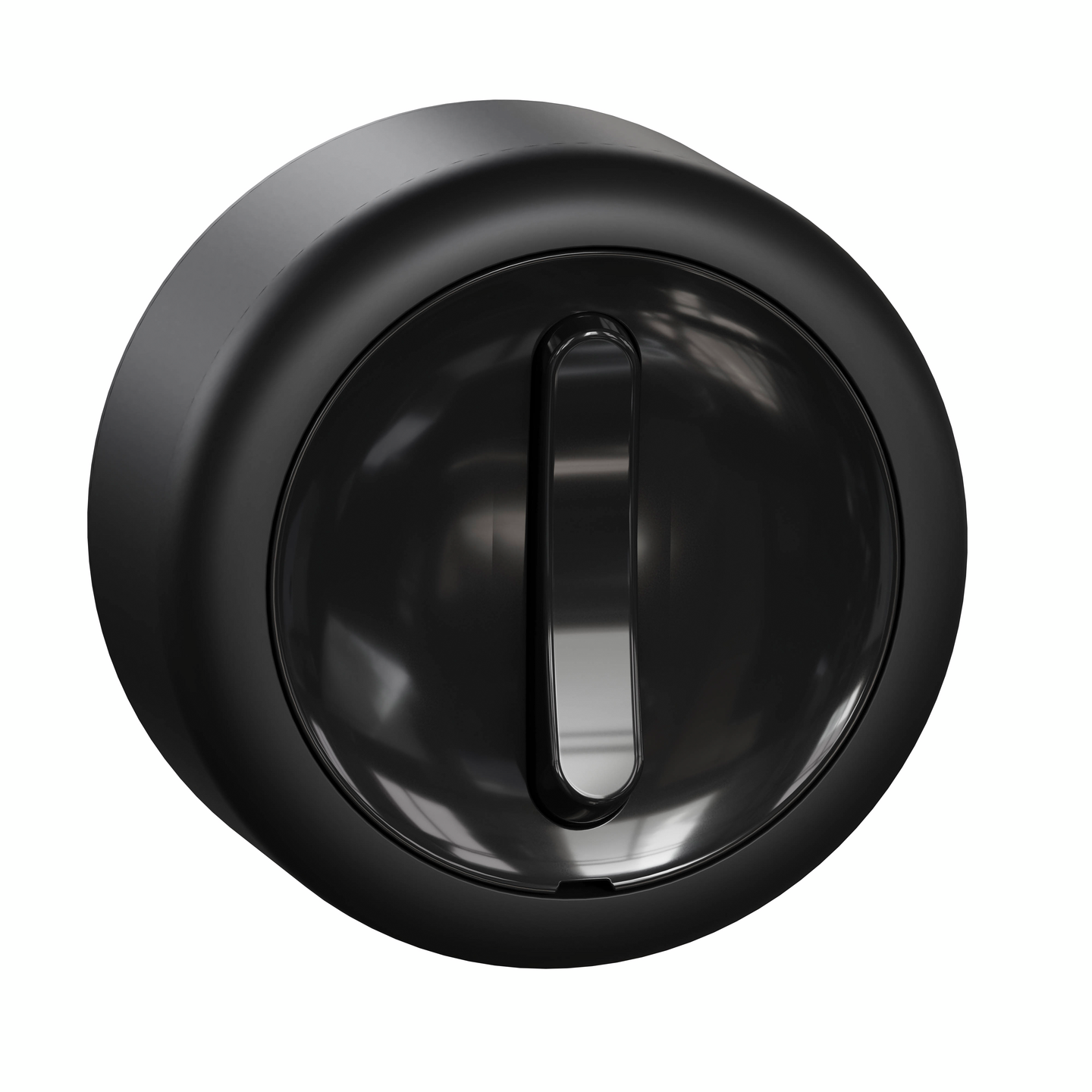 Pintakytkin Schneider Electric Renova 6 IP21 musta