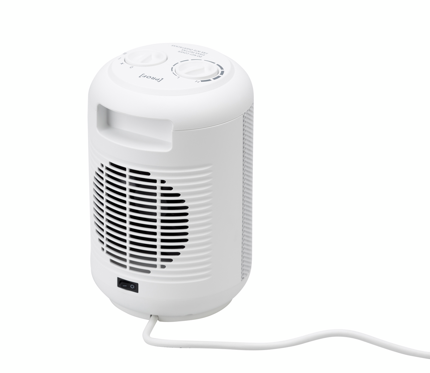 Lämpöpuhallin PROF 750/1500W