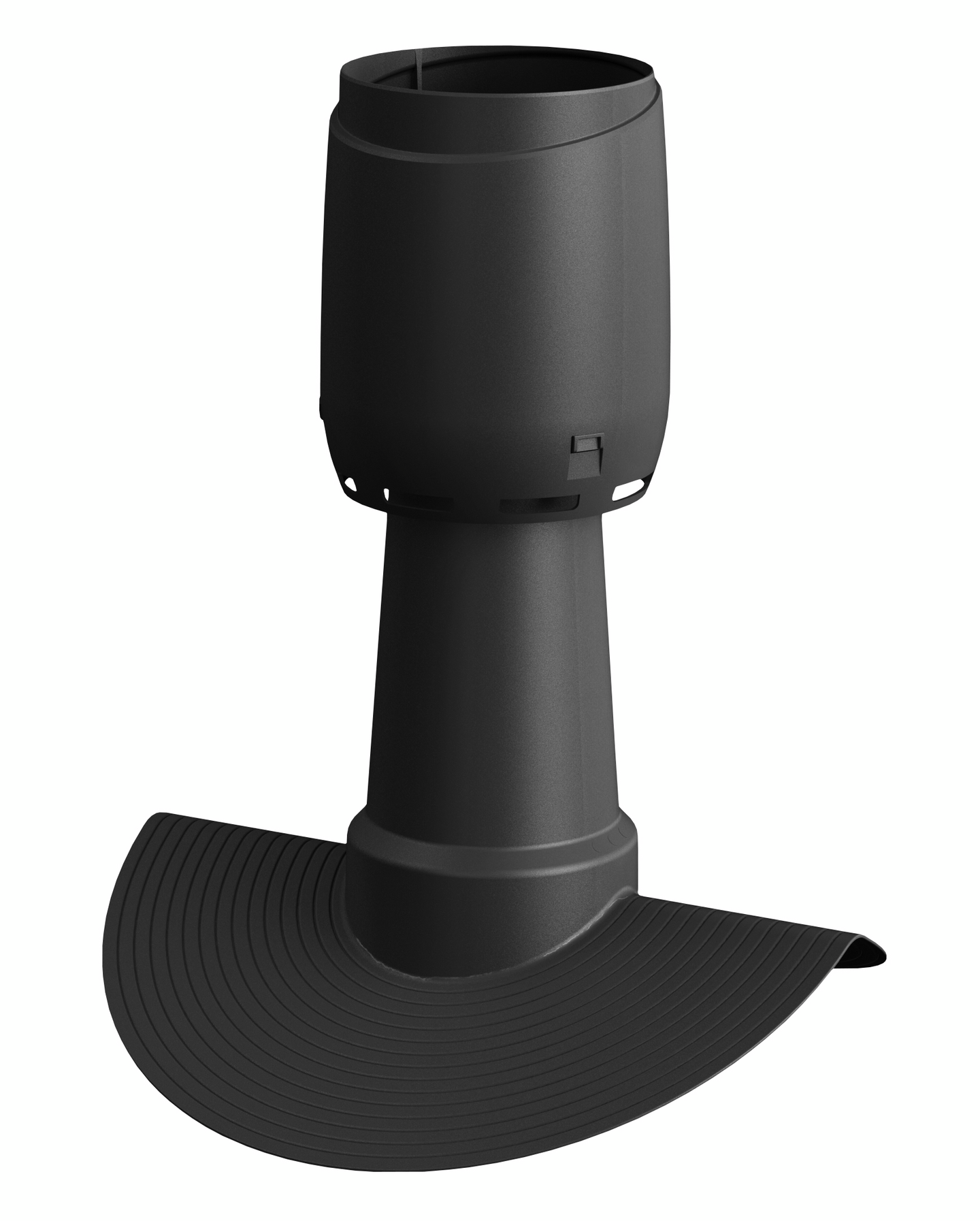 Alipainetuuletin VILPE Flow 110 harja 27 koottuna