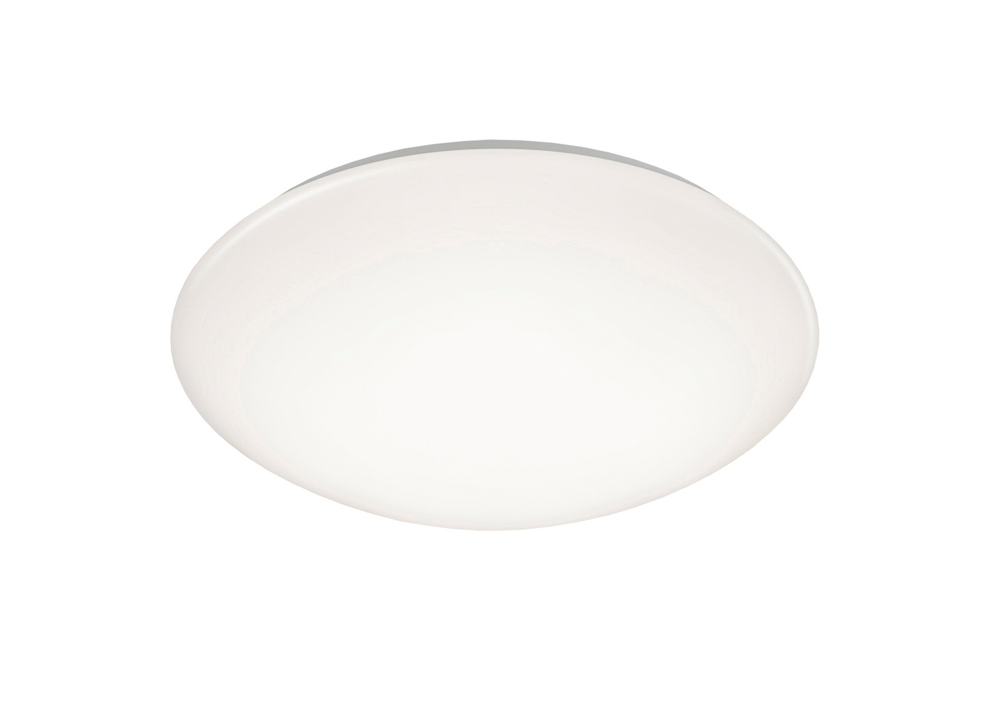 Plafondi TRIO Prodo Scandi led 15W 40cm kaukosäätimellä