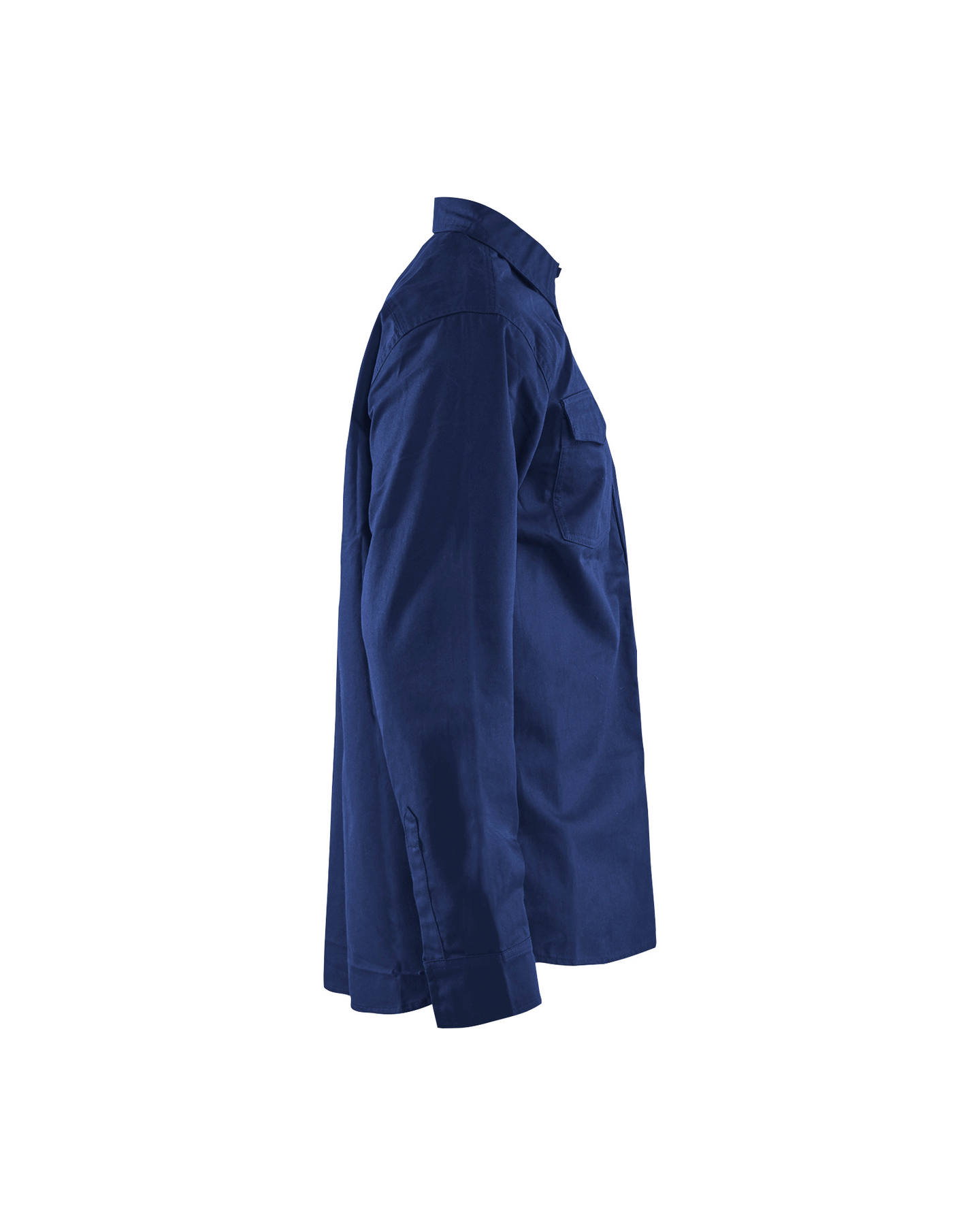 Kauluspaita Blåkläder 322615048900 tummansininen