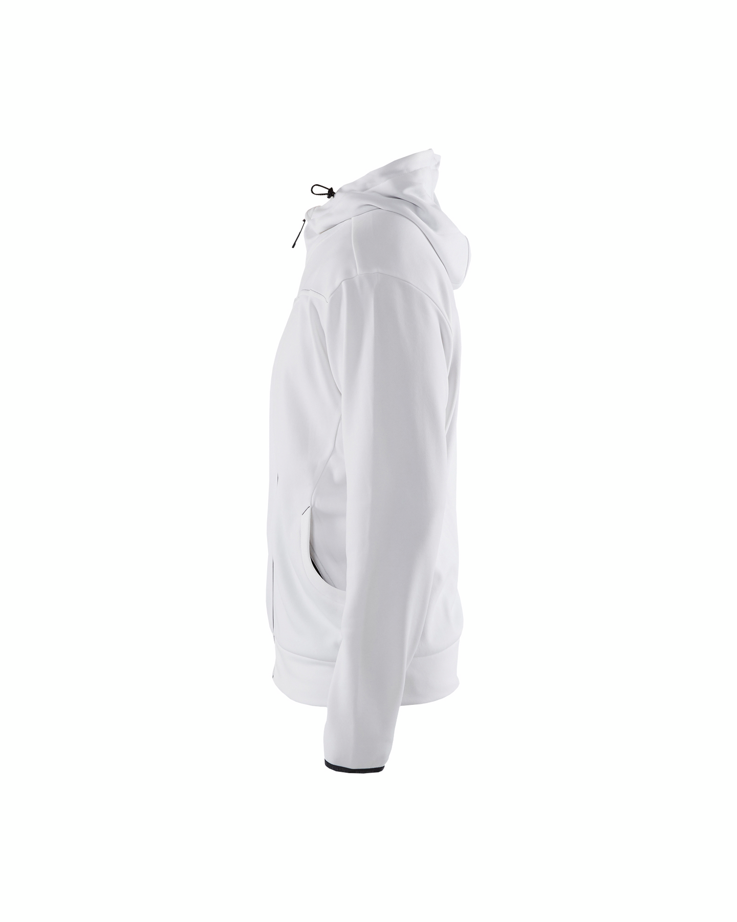 Huppari Blåkläder 336225261098 valkoinen-harmaa