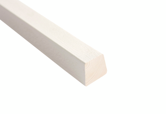 Säleikkörima Silver 42x42/32x4200 valkoinen S-0502-Y