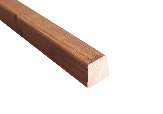 Säleikkörima Silver 42x42/32x4200 kuultava ruskea 1805