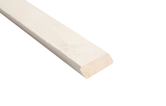 Säleikkörima Silver 28x68x4200 valkoinen S-0502-Y